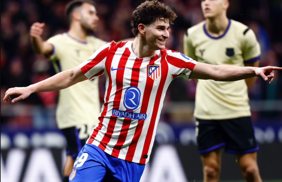 Атлетико ќе го продава Алварез, но не на било кој!