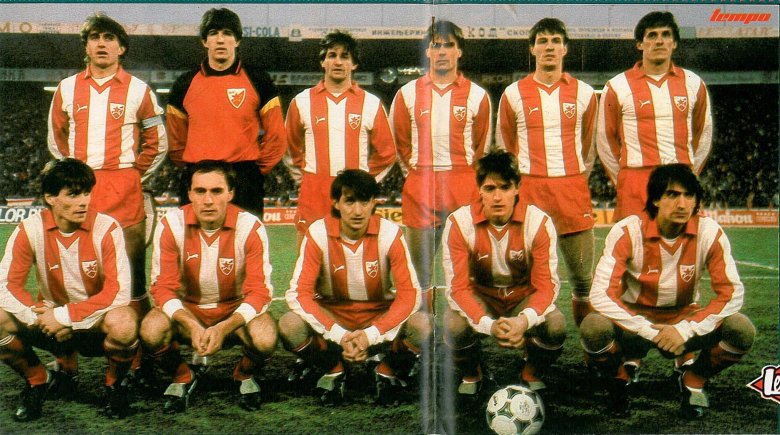 Ретро на денот, Ѕвезда – Реал 4:2, Бошко стрелец