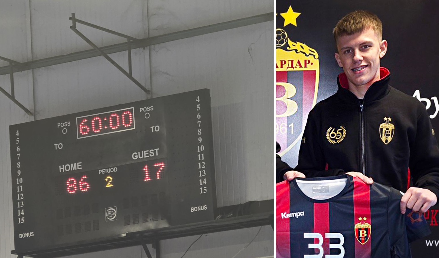 ГО СРУШИ РЕКОРДОТ: Бобан Поповски постигна НЕВЕРОЈАТНИ 37 голови на еден меч!