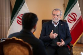 Претседателот на Иран им се извини на соседните земји за нападите