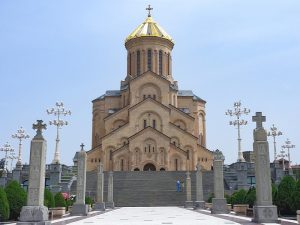 Можен шах/мат во Тбилиси: Вартоломеј доаѓа, ќе го стави ли Кирил во невидена ситуација?