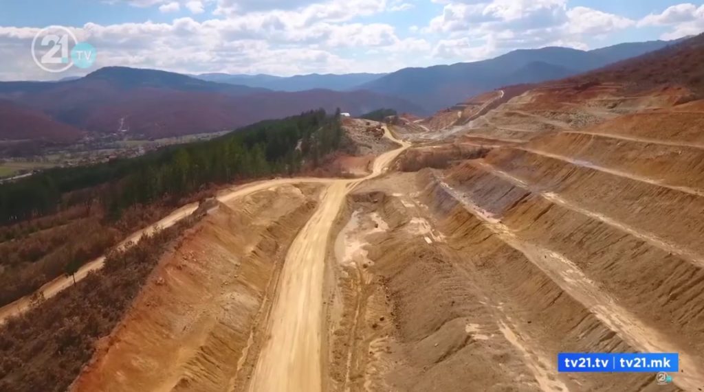 Бурни партиски реакции за промената на проектот за делницата Требеништа-Ќафасан