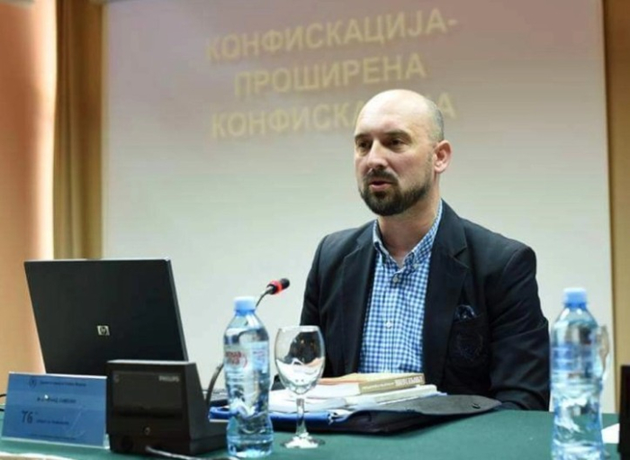 Изборот на Ненад Савески за нов државен јавен обвинител утре на собраниска седница