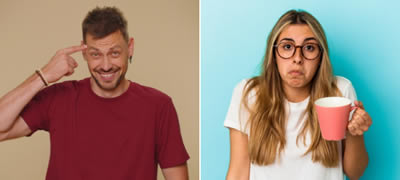 10 очигледни особини кои ги имаат луѓето со ниска интелигенција