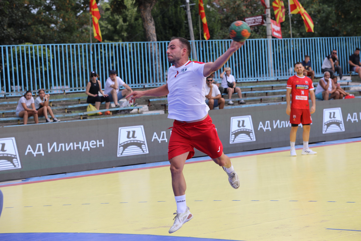 🔴ВО ЖИВО🔴 Aтлетик – Шампион, Струга – Прилеп, Вардар Неготино – Шампион