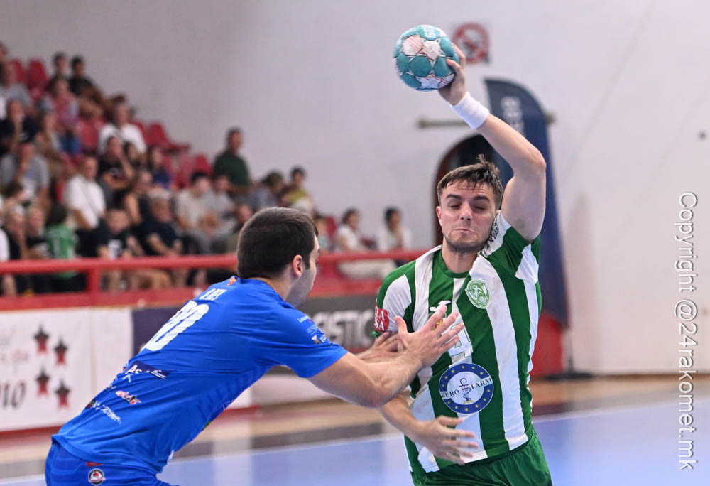 ВО ЖИВО  Ждрепка за Ф4 во Купот на Македонија