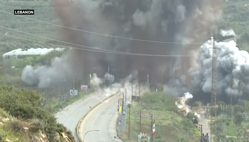 (ВИДЕО) Израел сака да анектира дел од Либан?