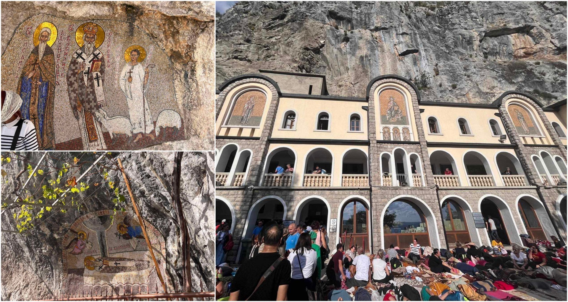 Билјана спиела 40 дена на штици без душек во Острошкиот манастир: Прашала монахиња дали е среќна, а одговорот ја оставил без зборови