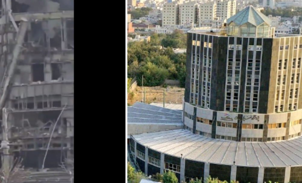 (ВИДЕО) Израел го срамни со земја Иранскиот институт за вселенски истражувања