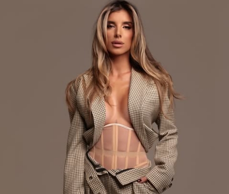 Марија Шерифовиќ воодушевена од ќерката на Јована Пајиќ: „Нема поубава“