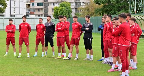 Софијаноски: Дуелот со Италија беше искуство, а против Ерменија одиме по трите бода