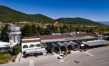 Во живо: Изјава на премиерот Мицкоски за реконструкција на аеродромот „Св. Апостол Павле“ во Охрид