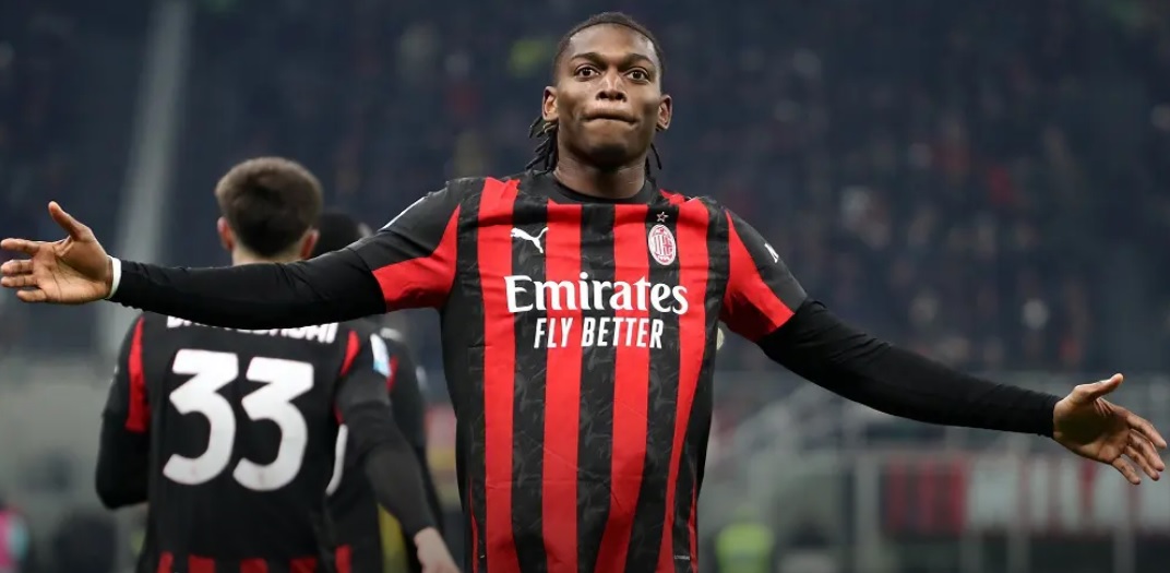 Милан го продава Рафаел Леао