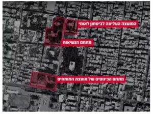 100 израелски авиони фрлија 250 бомби врз „административниот комплекс“ на Техеран