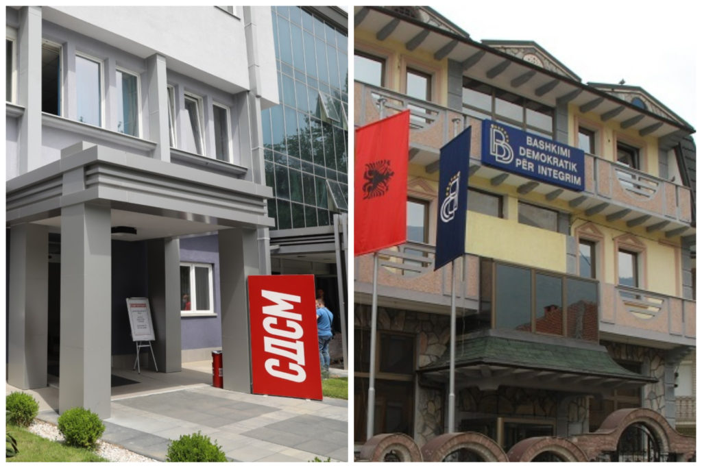 СДСМ и ДУИ со критики кон Владата – опозицијата бара итни мерки за намалување на цените и заштита на граѓаните