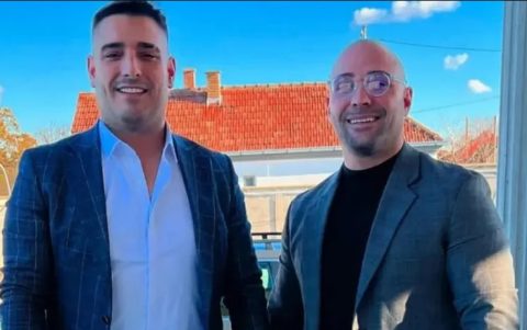 „Срцето ќе ми пукне“: Дарко Лазиќ ги раскажа последните моменти со сега загинатиот брат