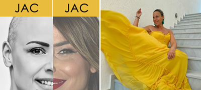 Ана Дорник, хероина од Србија што се избори со ракот: „Фотографијава е за тебе која допрва ќе чекориш по мојот пат“