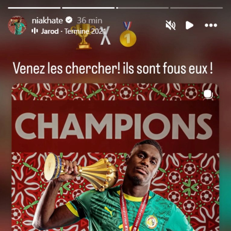 По најскандалозната одлука во историјата на фудбалот, порака е: Вие сте луди, дојдете земете го ако можете!