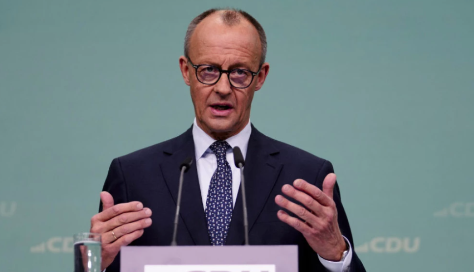 Мерц е првиот европски лидер што ќе сретне со Трамп по нападот врз Иран