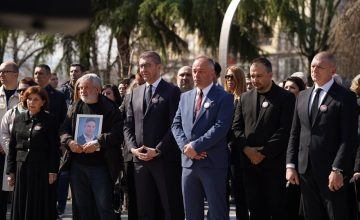 Одбележана една година од трагичниот настан во дискотеката „Пулс“