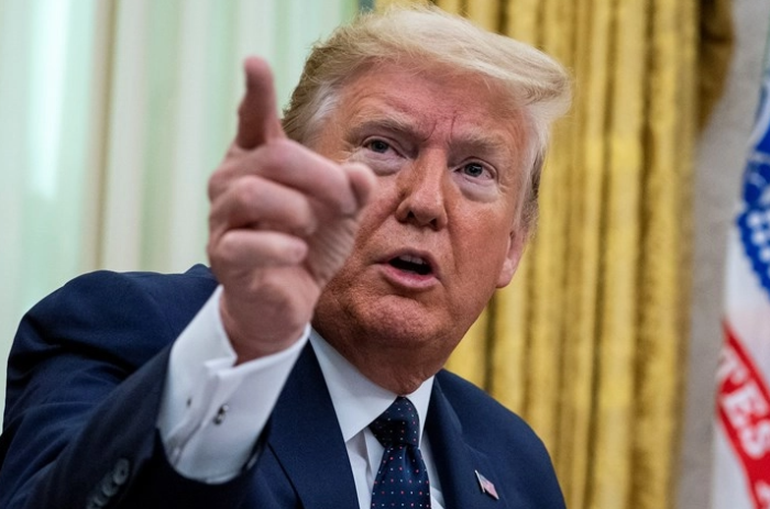 Трамп најавува силен удар врз Иран, не исклучува испраќање копнени сили