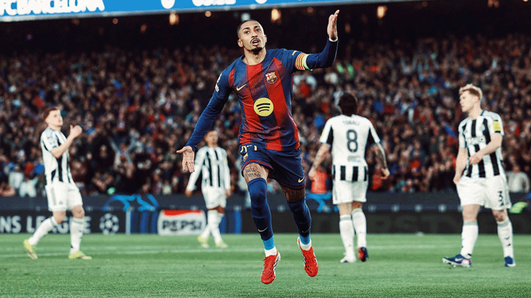 Шоу на „Камп ноу“, за помалку од 30 минути паднаа четири гола