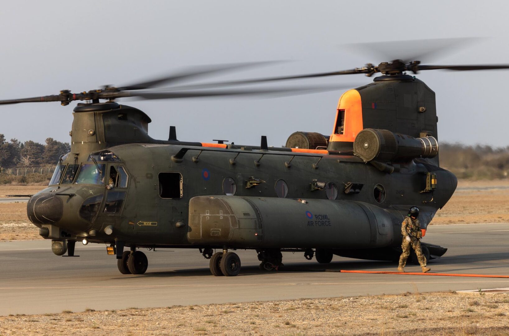 Експлозија во британска база во Акротири, Кипар, се сомневаат на напад со дрон