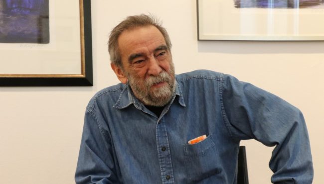 ПОЧИНА СЛИКАРОТ ИЛИЈА ПЕНУШЛИСКИ