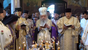 Г.г. Стефан: Црквата заедно со најблиските на покојните молитвено ќе се сеќава на своите упокоени чеда