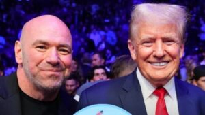 Доналд Трамп ќе присуствува на УФЦ Фридом 250 во Белата куќа