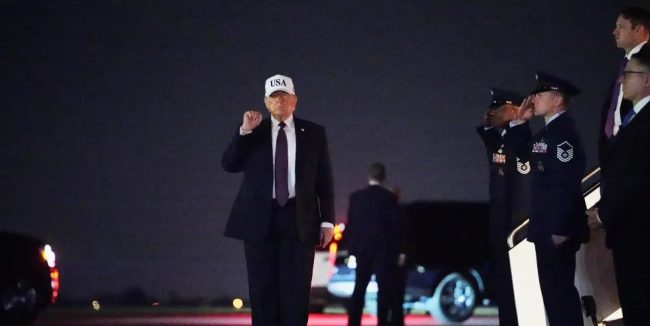 ЗАГИНАА ТРОЈЦА АМЕРИКАНСКИ ВОЈНИЦИ ВО НАПАДОТ ВРЗ ИРАН