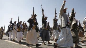 ХУТИТЕ СО НОВ РАКЕТЕН НАПАД ВРЗ ИЗРАЕЛ: САД распоредуваат сили за можна копнена инвазија