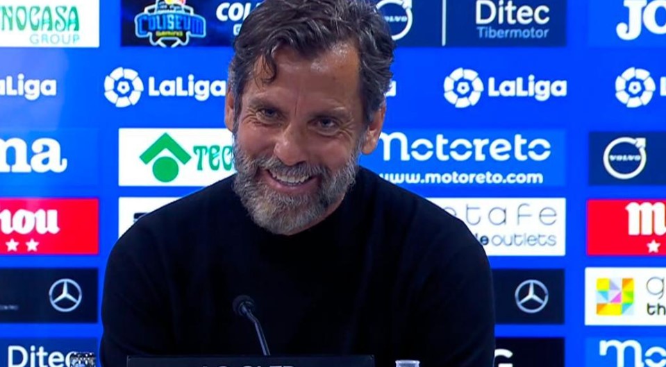 Кике Санчез Флорес е новиот тренер на Алавес