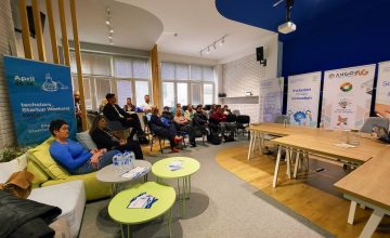 Дигиталното учење клучен фактор за справување со општествените предизвици, зајакнување на заедниците и поттикнување одржлив развој