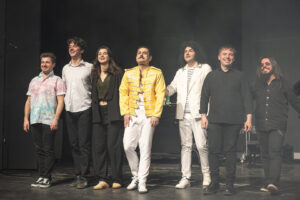 Оркестар DIVA со ново музичко-сценско остварување – „Freddie The Queen“