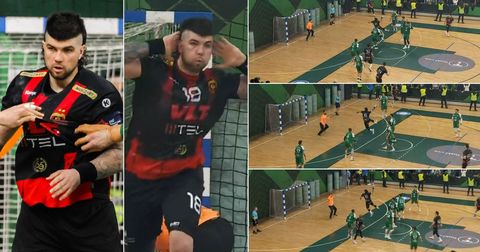 Силен крик на Мечка: Со перфектни 7/7 го згасна битолскиот „вулкан“! (ВИДЕО)