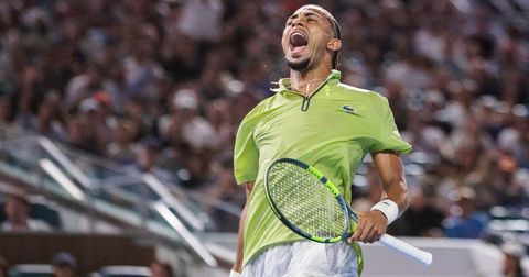 Фис и Лехечка закажаа меѓусебно полуфинале во Мајами