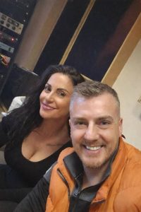 Наскоро нова соработка: Спасен Силјановски и Сузана Гавазова подготвуваат нов музички проект