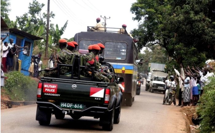 УГАНДА СО ИЗРАЕЛ ПРОТИВ ИРАН: Подготвени сме да се приклучиме во војната против Техеран, изјави началникот на армијата Каинеругаба