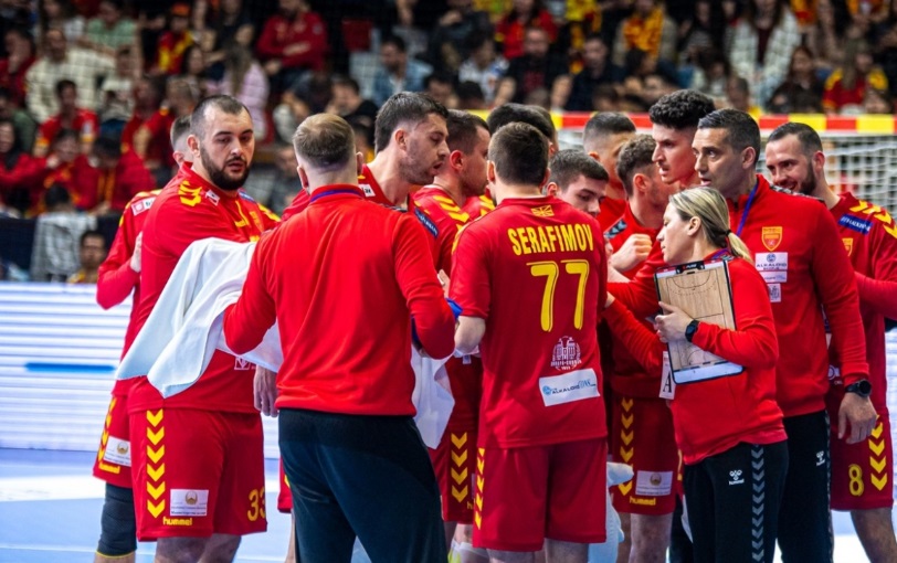 Македонија ги дозна ривалите во квалификациите за ЕП 2028