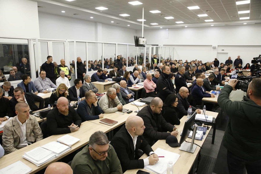 Сведочење за „Пулс“: Обезбедувањето требало да реагира за присуство на малолетници по полноќ