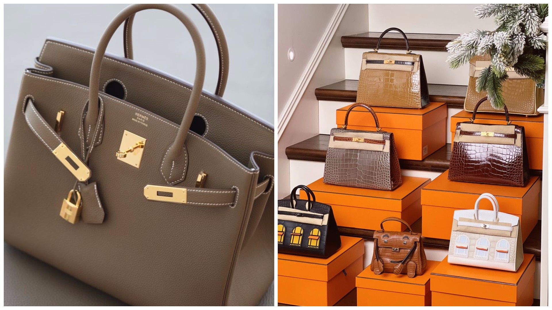 Џабе ви се милионите ако сте дрски – Поранешна вработена во Hermès открива како брендот ги бира клиентите