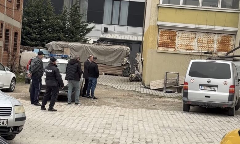 Десетгодишно момче почина во Тетово по пад од балкон