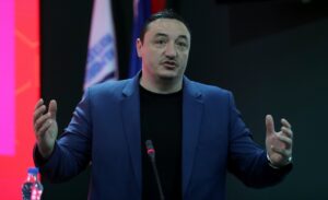 Ристовски најави: Дополнителни 438.000.000 денари поддршка за македонскиот спорт!