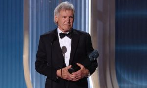 (ВИДЕО) ХАРИСОН ФОРД ГО РАПЛАКАЛ СВЕТОТ: Доби награда за животно дело, а потоа одржа говор за паметење