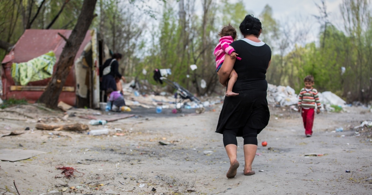 Само 8 проценти од Ромките во Северна Македонија се вработени