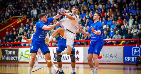 Охрид и Алкалоид ремизираа во дербито со луд финиш!