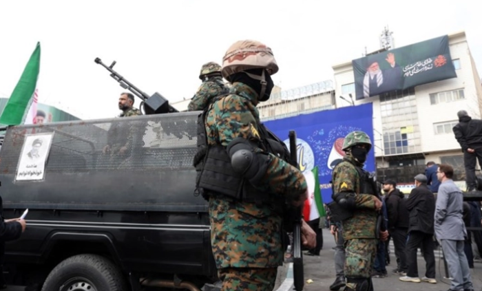 Иран уапси 20 лица под обвинение дека биле информатори за Израел