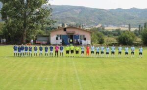 Трети лиги: Прв пораз на Победа Валандово