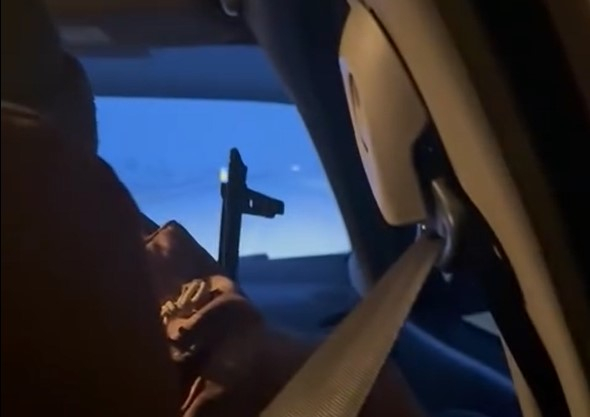 Видео од евакуацијата на Ашковски со ирански војници